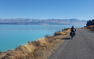 Meet Two Friends Who Cycled Across New Zealand